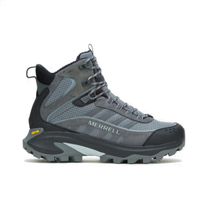 メレル モアブ スピード 2 サーモ ミッド ウォータープルーフ (メンズ) 27.0cm(US9.0) ロック #M037765 MERRELL 新品 未使用