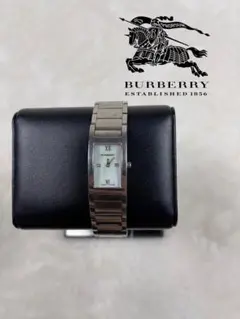 【使用感あり】BURBERRY　バーバリー　腕時計