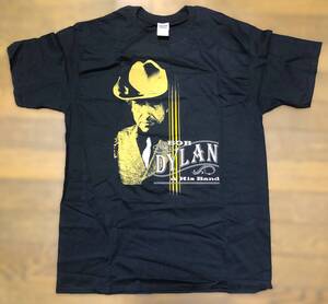 ■10/Tシャツ【12901】-BOB DYLAN　ボブ・ディラン●2014　ZEPP TOKYO　Tシャツ