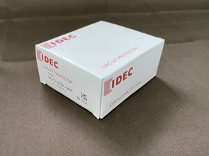 ★☆ 新品 純正保障 未使用 IDEC サーキットプロテクタ 警報接点1個付 NC1V-2121-5AA ☆★