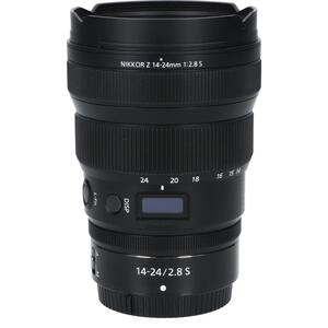 ＮＩＫＯＮ　Ｚ１４－２４ｍｍ　Ｆ２．８Ｓ