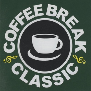 コーヒー・ブレイク・クラシック COFFEE BREAK CLASSIC / 2013.07.03 / UNIVERSAL コーヒー・ブレイク・シリーズ / 2CD / TOCE-56453-4