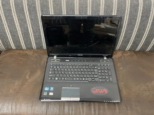 TOSHIBA Dynabook Satellite T571/W2ME ジャンク