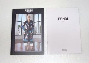 FENDI(フェンディ)　RESORT 2017 COLLECTION BOOK 827029BL106RA