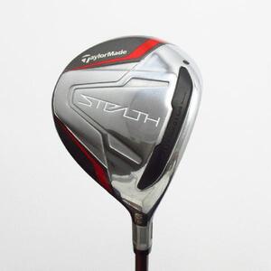 テーラーメイド STEALTH ステルス フェアウェイウッド TENSEI RED TM40(2022) レディス 【5W】 シャフト：TENSEI RED TM40(2022)