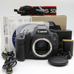 【ほぼ新品】Canon デジタル一眼レフカメラ EOS 5Ds R ボディー EOS5DSR