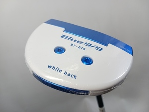 入間■【新品】 キャスコ Blue9 9 DF-019 KBS CT TOUR PUTTER 1.5[1942]