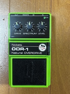 Nobels ODR-1 BC Over Drive (with base cut) オーバードライブ [正規輸入品]