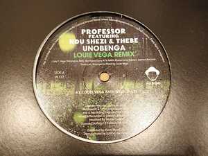 Vega Records Professor featuring Ndu Shezi & Thebe/Unobenga Louie Vega Remix