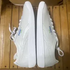 新品元箱付き PUMA STAR WHITES US OPEN 27.0cm