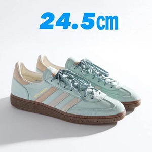 24.5cm Kith Classics × adidas Originals Handball Spezial Amazon Green IH2623 新品 キス アディダス ハンドボール スペツィアル