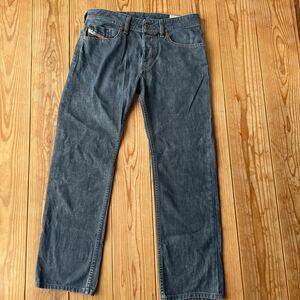 DIESEL ディーゼル Jeans ジーンズ ２９inch インディゴ