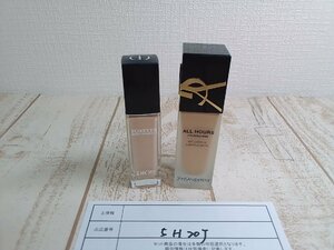 コスメ DIOR ディオール YSL イヴ・サンローラン 2点 スキンコレクトコンシーラー オールアワーズリキッド 5H20J 【60】