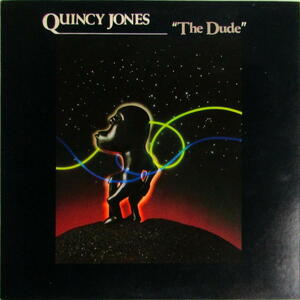 A&P●●LP THE DUDE ザ・デュード / QUINCY JONES クインシー・ジョーンズ