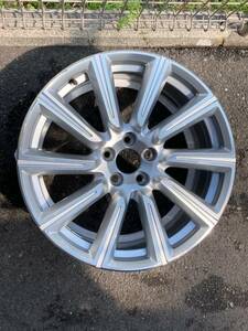 ボルボ V90 S90 19×8.5J 108/５穴 中古品 1本