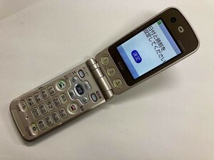 AF444 docomo FOMA F882iES ゴールド