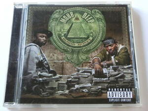 Mobb Deep■Blood Money■輸入盤(feat.Lloyd Banks/50cent/Tony Yayo/他)