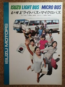 【昭和44年】 いすゞ ライトバス★マイクロバス