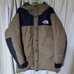 THE NORTH FACE ノースフェイス マウンテンダウンコート Mサイズ