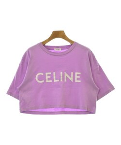 CELINE Tシャツ・カットソー レディース セリーヌ 中古　古着