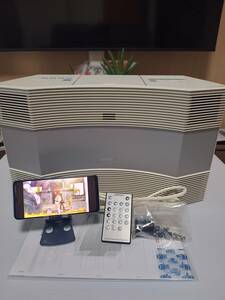 ★☆美品 BOSE Acousitic Wave Music System II改　高音質化＆低音倍化＆Bluetooth内蔵☆★