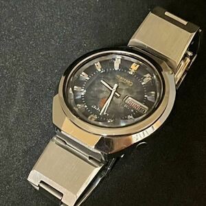 SEIKO advan 6106-7670 自動巻き 稼働品 セイコーアドバン　シチズン　オリエント　ラドー　カシオ　オメガ　ブランドアンティーク