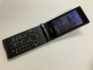 AB100 docomo SH-03E ブラック ジャンク