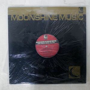 HOMEGROWN/HOW DOES IT MAKE YOU FEEL?/MOONSHINE MUSIC M553141 12