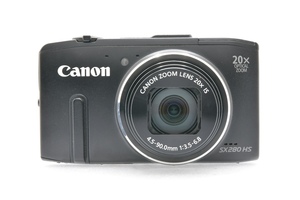 Canon PowerShot SX280 HS/ZOOM LENS 20x IS 4.5-90.0mm F3.5-6.8 キヤノン コンパクトデジタルカメラ ■24633