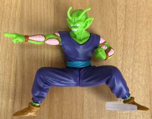 ◇ドラゴンボールZ HG ピッコロ 魔貫光殺砲 中古 ガシャポン フィギュア バンダイ