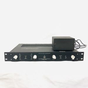 1円 動作品 counter point カウンターポイント SA-3.1 DUAL channel 真空管 プリアンプ