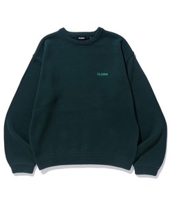 「XLARGE」 長袖ニット X-LARGE グリーン メンズ