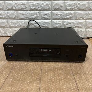 Pioneer パイオニア UDP-LX800 CD/SACD/DVD/BD/USBユニバーサルディスクプレーヤー