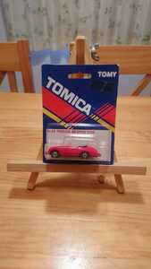 21a【現品限り 早い者勝ち 未開封 極レア 入手困難】 TOMICA トミカ No.F9 PORSCHE ポルシェ 356 日本製 F9-3-21 海外輸出用