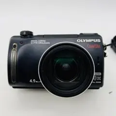 【動作確認済み】OLYMPUS CAMEDIA C-770 デジタルカメラ ①