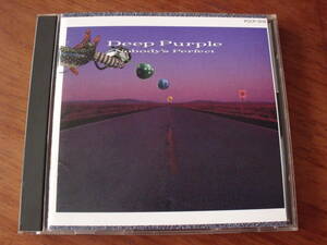 DEEP PURPLE/NOBODY