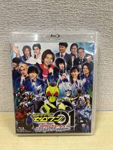 【中古・開封品・Blu-ray】：仮面ライダーゼロワン ファイナルステージ＆番組キャストトークショー 特撮 (20240831)