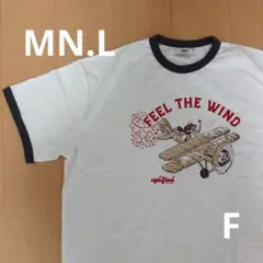 MN.L Tシャツ レディースF