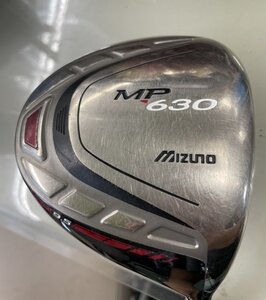 【中古美品】ミズノMP-630ドライバー　9.5度　R