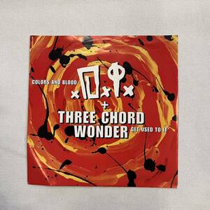 Ｄ.I / THREE CHORD WONDER sprit7ep