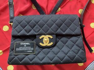 《激レア》CHANEL リュック　ヴィンテージ（良品）