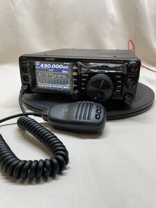 YAESU トランシーバー ヤエス TRANSCEIVER HF帯 八重洲無線 FT-991AM 