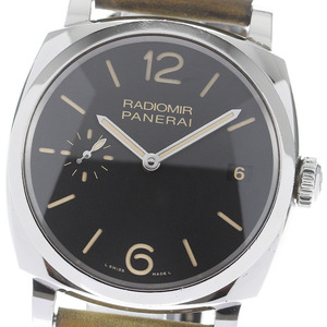 パネライ PANERAI PAM00514 ラジオミール 1940 3デイズ デイト 手巻き メンズ _821002