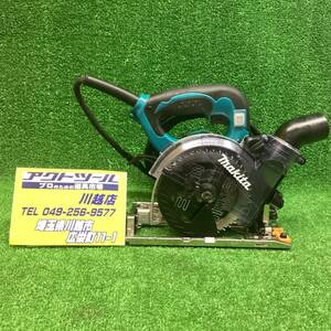 18go【中古品】★マキタ(makita) 防じん丸のこ KS5000FX【川越店】