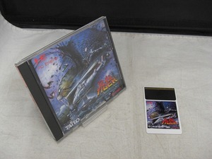 タイトー TAITO 究極タイガー PCエンジンHuカードソフト TPO1001