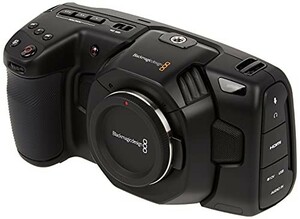 ■新品■ Blackmagic Design シネマカメラ Pocket Cinema Camera 4K マイクロフォーサーズマウント