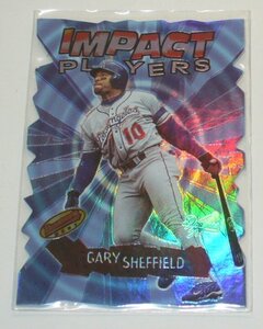 Bowmans BEST/IMPACT PLAYERS/Dodgers*GARY SHEFFIELD(IP6)