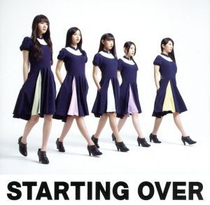 STARTING OVER(DVD付)/Dorothy Little Happy