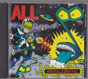 【輸入盤】ALL Problematic US盤 86585-2