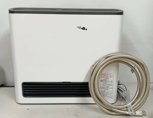 ◯ NORITZ ノーリツ ガスファンヒーター GFH-4002S-W5 都市ガス用 暖房器具 通電確認済み